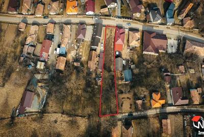 Exclusivitate! Teren pentru casa com. Savadisla - 2