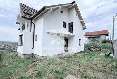 Casa individuala 5 camere, 2 bai, 120 mp, teren 300 mp, Sannicoara - 2