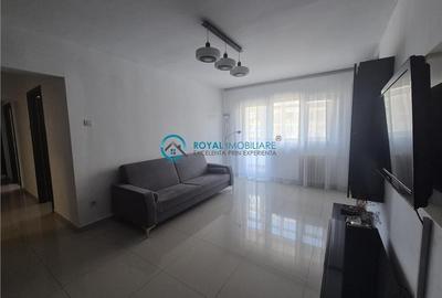 Apartament cu 3 camere decomandat, mobilat în P-ța Mihai Viteazu - 2