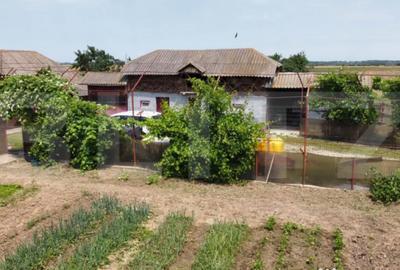 Casă cu 5 camere cu Teren 1400 Mp în Central