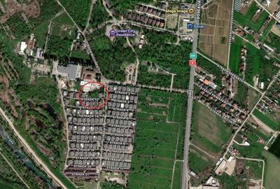 584 mp | Teren liber | Ideal locuinta | Zona pazita - 3