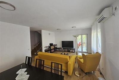 Casuta cu flori si miresme din Pipera situata in ansamblu rezidential securizat, Casuta cu flori si miresme din Pipera situata in ansamblu rezidential securizat, - 10