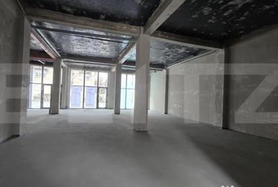 Spațiu comercial, de 250 mp, în Semicentral - 1