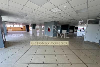 Spatiu comercial cu parcare privata, in Ploiesti, Dn1B Bucov - 5