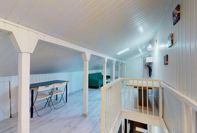 Apartament cu 2 camere decomandat, mobilat în Metalurgiei - 19