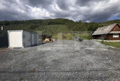 Teren de 5400 mp, în Central - 1