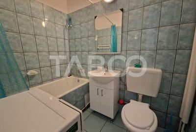 Garsoniera de inchiriat mobilata utilata 28 mp utili in zona Terezian - 12