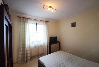 Inchiriez ap 2 camere, Dobroiesti-Fundeni, str. Doinei, et.3, utilat, mobilier calitate - 2