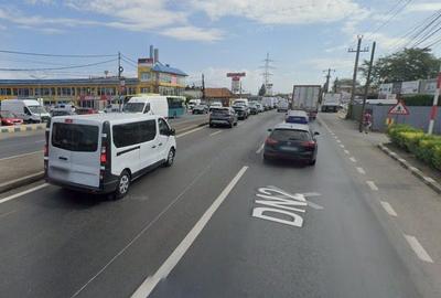 Afumati, spatiu comercial 470mp, stradal, trafic intens, parcari - 2