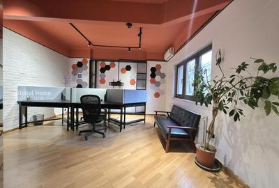 Vila Bld. Marasti Nr 10 | Demisol+Parter+Curte 350Mp | Kiseleff-Arcul De Triumf - 3