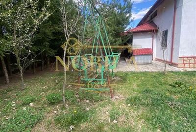Casă cu 10 camere cu Teren 1332 Mp în Mănăstirea Cașin - 14