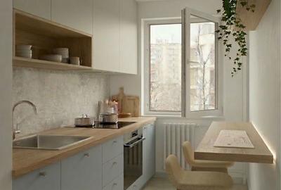 Garsonieră decomandată în Timpuri Noi - 1