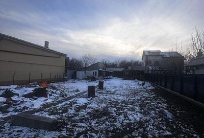 Teren intravilan de 520 mp, în Chercea - 2