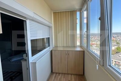Apartament cu 2 camere semidecomandat, mobilat în Zorilor - 11