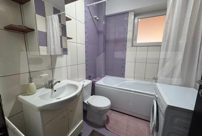 Garsonieră decomandată, mobilată în 1 Mai - 8