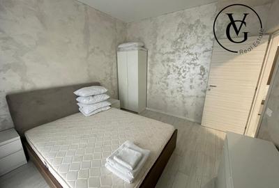 Apartament cu 2 camere decomandat, mobilat în Central - 9