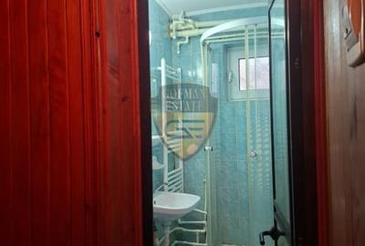 Garsoniera 25 mp, Tomis Nord , Parter , centrala gaze, balcon - 10