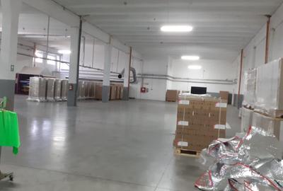 Spațiu industrial, în Central - 2