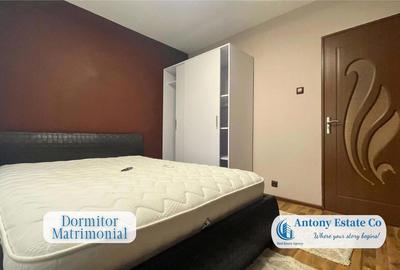 Apartament cu 2 camere decomandat în Decebal - 9