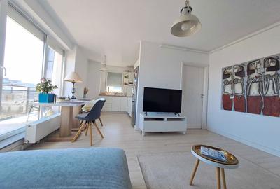 Apartament cu 2 camere semidecomandat în Central - 3