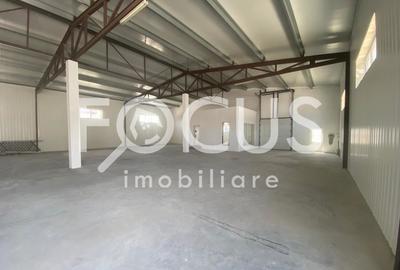 Hala industriala de vanzare - Sag - 4