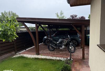 Casă cu 5 camere cu Teren 600 Mp în Balotești - 5