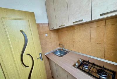 Garsonieră semidecomandată în CET - 1