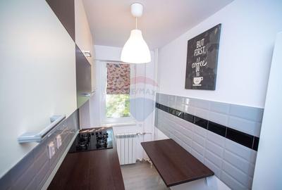 Apartament cu 2 camere decomandat în Tei - 29