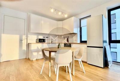 Apartament cu 3 camere semidecomandat, mobilat în Nordului - 1