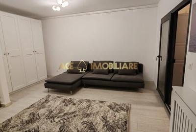Apartament cu 3 camere decomandat, mobilat în Theodor Pallady