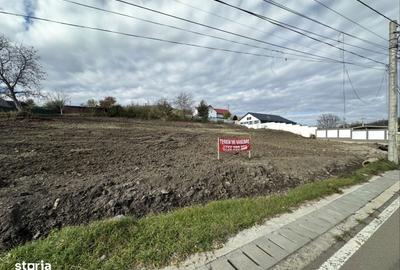 Teren de 1000 mp, în Central - 2