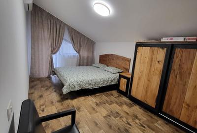 Garsonieră decomandată în Central