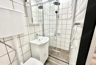 Garsoniera complet mobilata si utilata - Buziasului - 1