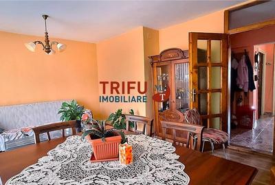 Apartament 3 camere decomandat de vanzare M-uri - 2