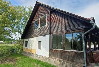 Casa de vanzare in stil vechi cu 3 camere si 3 arii i... - 8