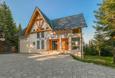 Pensiune de lux, 8 dormitoare D+P+M+P, teren 2200 mp, Statiunea Muntele Baisorii - 5