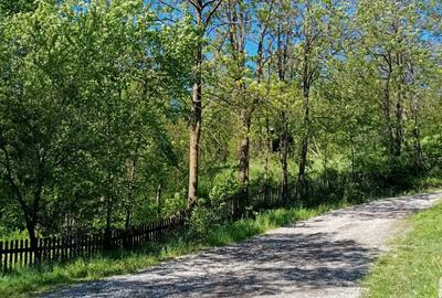 Vand casa ?i teren in Valea Doftanei. - 2