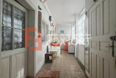 Casa individuala de vanzare cu 2 camere si teren de 366 mp, zona Fabric - 9