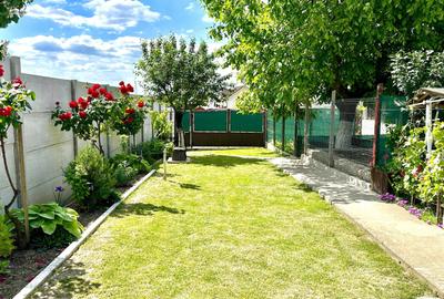 Casă cu 3 camere în Cordău - 7