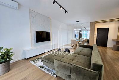Apartament superb,2 camere, prima inchiriere, cu design modern view - 2