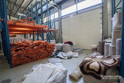 Showroom, birouri si depozit - 5