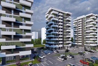 Vand Cesionez promisiune vanzare-cumparare Apartament 3 camere, Tip E,Cartier Ateneo, Torontalului - 3