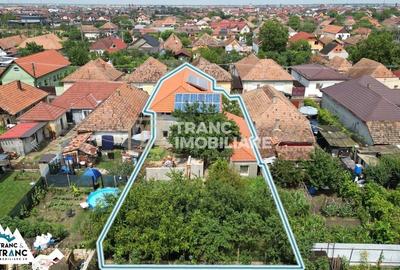 Casă individuală cu 7 camere cu Canalizare în Vladimirescu - 1