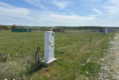 Teren de 800 mp, în Sânmartin - 4