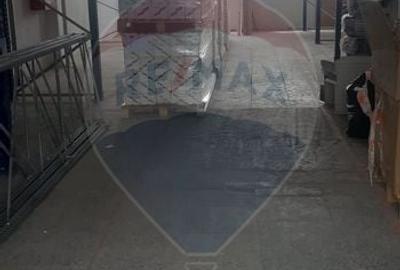 Spatii industriale 250-500 mp . Baicului etaj lift marfa - 5