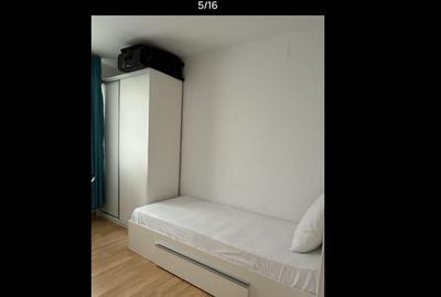 Apartament cu 3 camere decomandat în Titan - 2