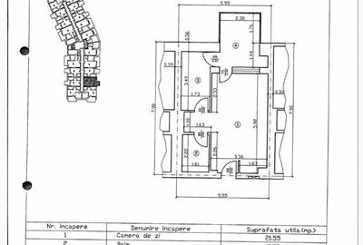 Proprietar persoana fizica vand garsoniera apartament cu loc de parcare si boxa depozitare - 3