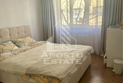 Apartament cu 2 camere semidecomandat, mobilat în Iosefin - 3