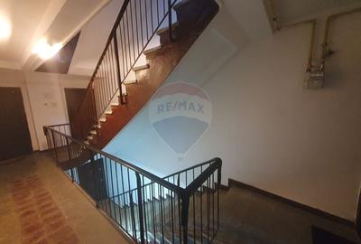 Apartament 2 camere Podgoria , decomadat, centrala proprie - 11