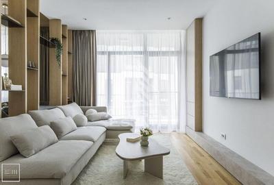 Apartament de inchiriat de lux cu 3 camere, loc de parcare, in ISHO - 2